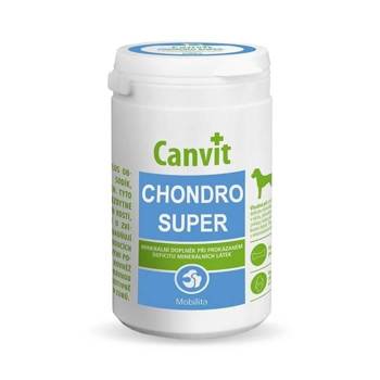 Canvit Chondro Super preparato per  le articolazioni in compresse per cani 500g
