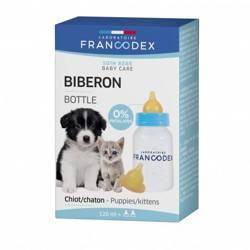 Francodex Cucciolo/gattino bottiglia 120ml