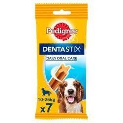 Pedigree DentaStix Dental Treats per cani oltre 4 mesi e oltre 10-25kg 180g