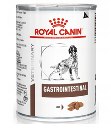 ROYAL CANIN Gastrointestinal 400g x6