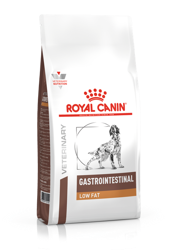 ROYAL CANIN Gastrointestinal Low Fat 1,5kg+Sorpresa per il tuo cane
