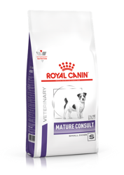 ROYAL CANIN Mature Consult Small Dog 1,5kg+Sorpresa per il tuo cane