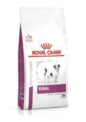 ROYAL CANIN Renal Small Dog 500g+Sorpresa per il tuo cane