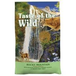 Taste Of The Wild Rocky Mountain 6,6kg