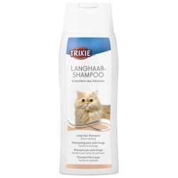 Trixie Shampoo per gatti a pelo lungo 250ml