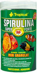 Tropical Super Spirulina Forte Mini Granuli 250ml