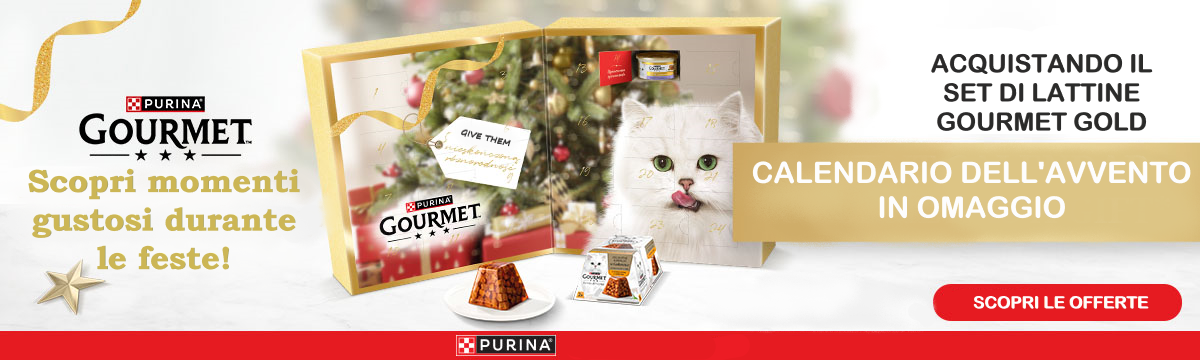 Purina Gourmet + Calendario