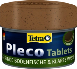 Tetra Pleco Tabletes 58 compresse