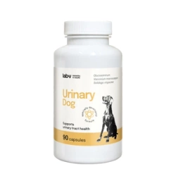 LAB-V Urinary Dog - Supporto per le infezioni del tratto urinario nei cani 90 capsule