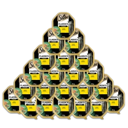 Sheba Classics Cocktail di pollame 22x85g