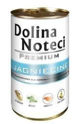 Dolina Noteci Premium Ricco di Agnello 400g x6
