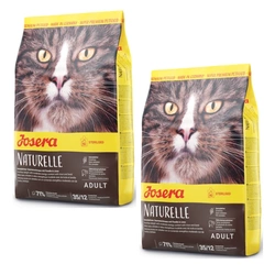 Josera Naturelle 2x10 kg