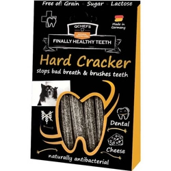 QCHEFS - Hard Cracker per l'igiene orale 75g