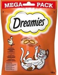 DREAMIES Snack per gatti al pollo 180g
