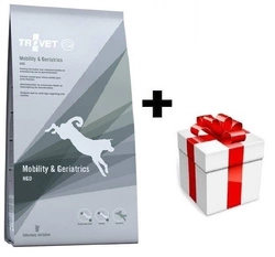 Trovet MGD Mobility & Geriatrics (cane) 12.5kg + sorpresa per il cane GRATIS