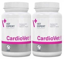 VETEXPERT CardioVet 2x90 Compresse - 2% di sconto in un set