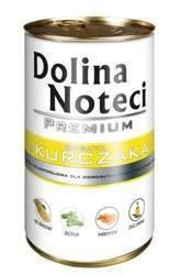 Dolina Noteci Premium ricco di pollo 400g x12