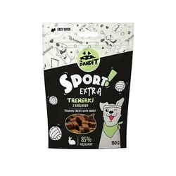 MR. BANDIT trainers sport extra con coniglio 150g