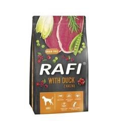 Dolina Noteci Rafi cibo secco per cani con anatra 10kg