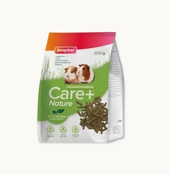 BEAPHAR- Care+ Nature Guinea Pig 1,5 kg - mangime Super Premium per porcellini d'India
