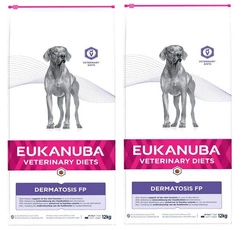 Eukanuba Dermatosi FP 2x12kg