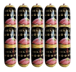 Barretta di cibo per cani Premium Hektor con pollame 10x900g