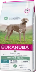 Eukanuba Cura quotidiana Sensitive Joints 12kg