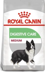 ROYAL CANIN CCN Medium Digestive Care 12 kg alimento secco per cani adulti di razza media con apparato digerente sensibile