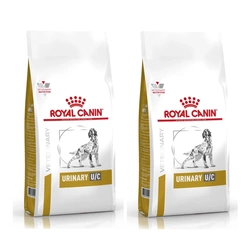 ROYAL CANIN Urinary U/C Low Purine UUC18 2x14kg