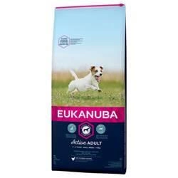 Eukanuba Pollo per adulti di piccola taglia 15kg