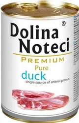 Dolina Noteci Anatra pura Premium 800g