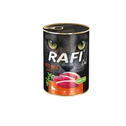 RAFI Cat Adult con anatra 400g