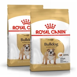 ROYAL CANIN Bulldog Adult 2x12kg
