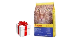 Josera Daily Cat 10kg + una sorpresa per il gatto GRATIS