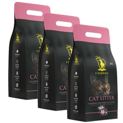 Cat Royale Baby Powder lettiera bentonite 30l (3x10l)