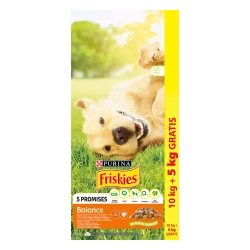 PURINA Friskies Balance 15 kg
