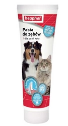 BEAPHAR- dentifricio 100G - dentifricio al fegato per cani e gatti