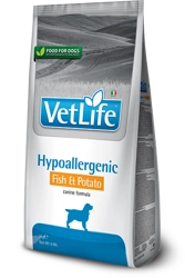 Farmina Vet Life Canine Hypoallergenic Fish&amp;Potato 2 kg