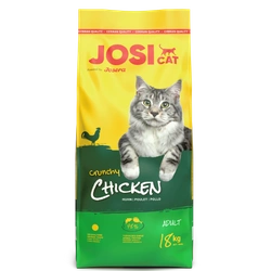 JOSERA JosiCat Crunchy Chicken 18kg