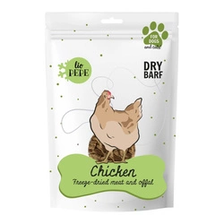 PAKA ZWIERZAKA -SnackLio PEPE Chicken (cuori di pollo) 60g