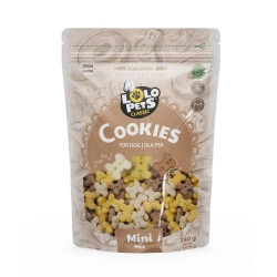 Lolo Pets Biscotti Mini Mix Coach 350g