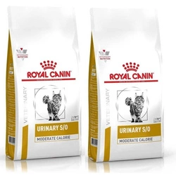 ROYAL CANIN Urinary S/O Moderate Calorie 9 kg x 2