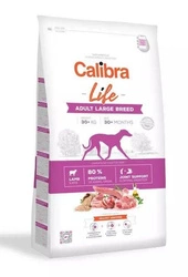 Calibra Dog Life Adult Agnello di razze grandi 12 kg