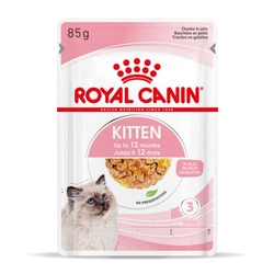 ROYAL CANIN Kitten Instinctive In gelatina 12x85g