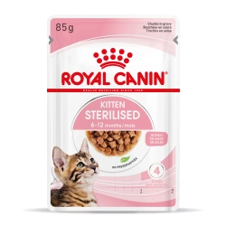 ROYAL CANIN Kitten sterilizzato 12x85g