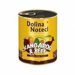Dolina Noteci Superfood Kangaroo & Beef 800g x12