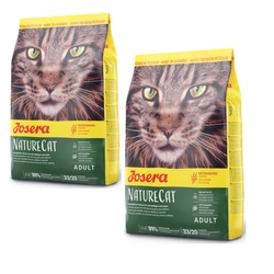 Josera NatureCat 10kg x2