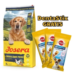 JOSERA Medi/Maxi Chicken & Sweet Potato 12,5kg