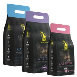 Cat Royale lettiera bentonite 25l