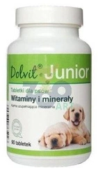 Dolfos Dolvit Junior 90 Compresse